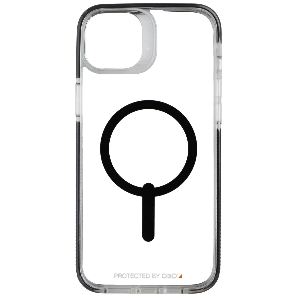 ZAGG Santa Cruz Snap Case for MagSafe for Apple iPhone 14 Plus - Clear Cell Phone - Cases, Covers & Skins Zagg    - Simple Cell Bulk Wholesale Pricing - USA Seller