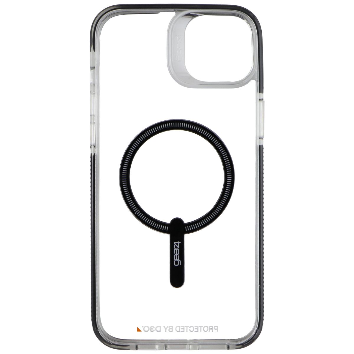 ZAGG Santa Cruz Snap Case for MagSafe for Apple iPhone 14 Plus - Clear Cell Phone - Cases, Covers & Skins Zagg    - Simple Cell Bulk Wholesale Pricing - USA Seller