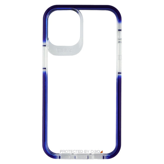 Gear4 Piccadilly Series Case for Apple iPhone 12 mini - Clear / Blue FADE Cell Phone - Cases, Covers & Skins Gear4 - Simple Cell Bulk Wholesale Pricing - USA Seller