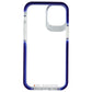 Gear4 Piccadilly Series Case for Apple iPhone 12 mini - Clear / Blue FADE Cell Phone - Cases, Covers & Skins Gear4 - Simple Cell Bulk Wholesale Pricing - USA Seller