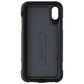 ZAGG Platoon Series Case for Apple iPhone Xs Max - Black Cell Phone - Cases, Covers & Skins Zagg - Simple Cell Bulk Wholesale Pricing - USA Seller