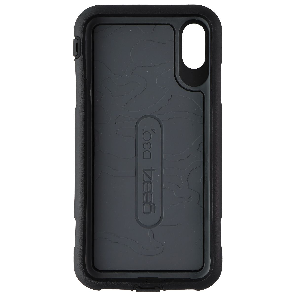 ZAGG Platoon Series Case for Apple iPhone Xs Max - Black Cell Phone - Cases, Covers & Skins Zagg - Simple Cell Bulk Wholesale Pricing - USA Seller