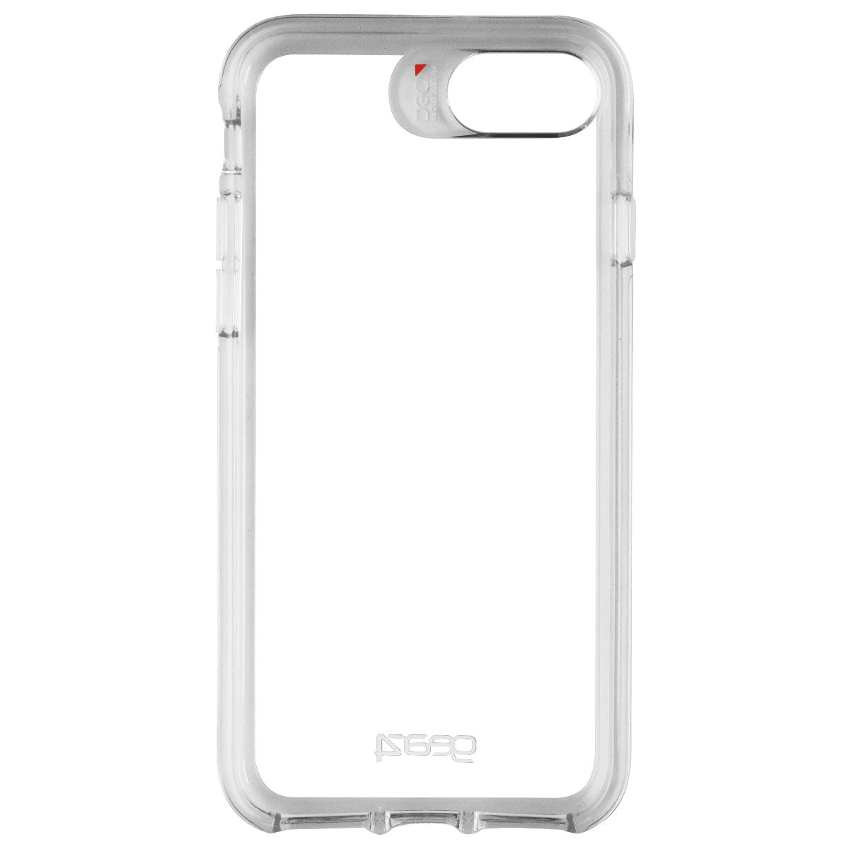 ZAGG Crystal Palace Series Case for Apple iPhone SE (2020) / 8 / 7 - Clear Cell Phone - Cases, Covers & Skins Zagg - Simple Cell Bulk Wholesale Pricing - USA Seller