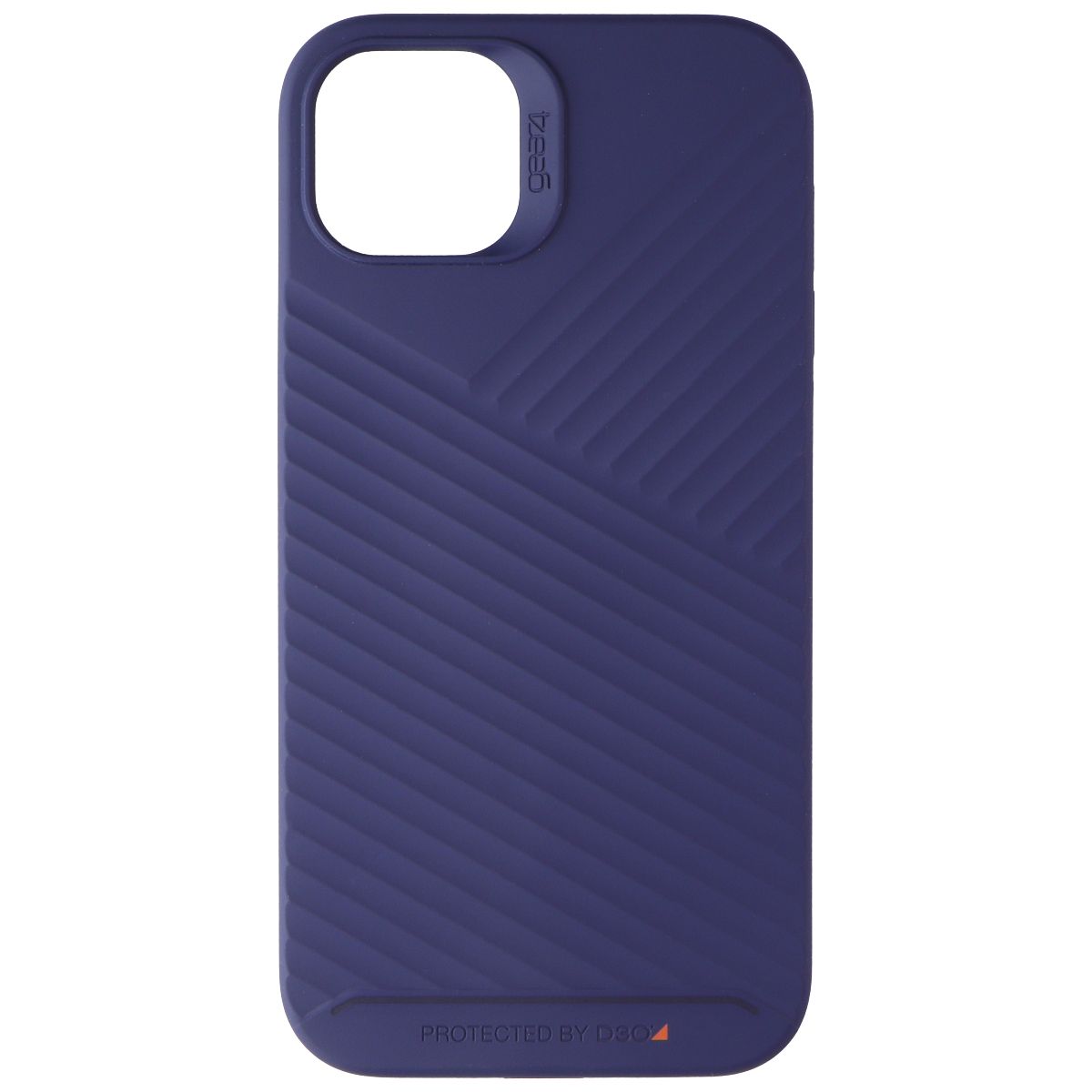 ZAGG Denali Snap Case for MagSafe for Apple iPhone 14 Plus - Navy Blue