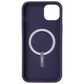 ZAGG Denali Snap Case for MagSafe for Apple iPhone 14 Plus - Navy Blue