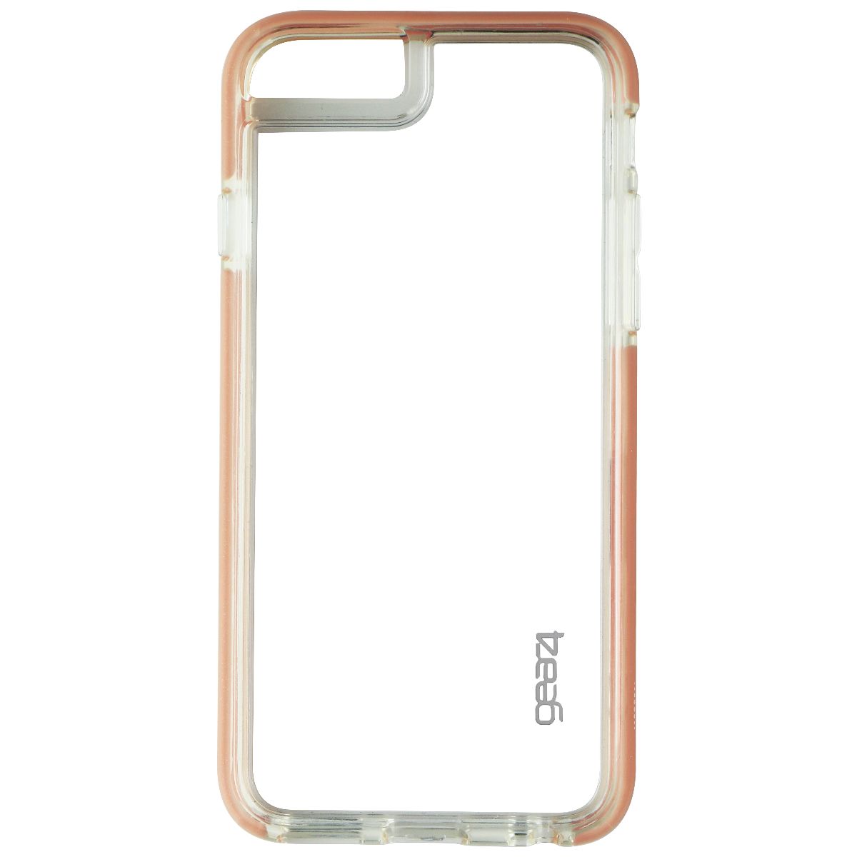 ZAGG Piccadilly Series Case for Apple iPhone 6s/6 - Pink / Clear Cell Phone - Cases, Covers & Skins Zagg    - Simple Cell Bulk Wholesale Pricing - USA Seller