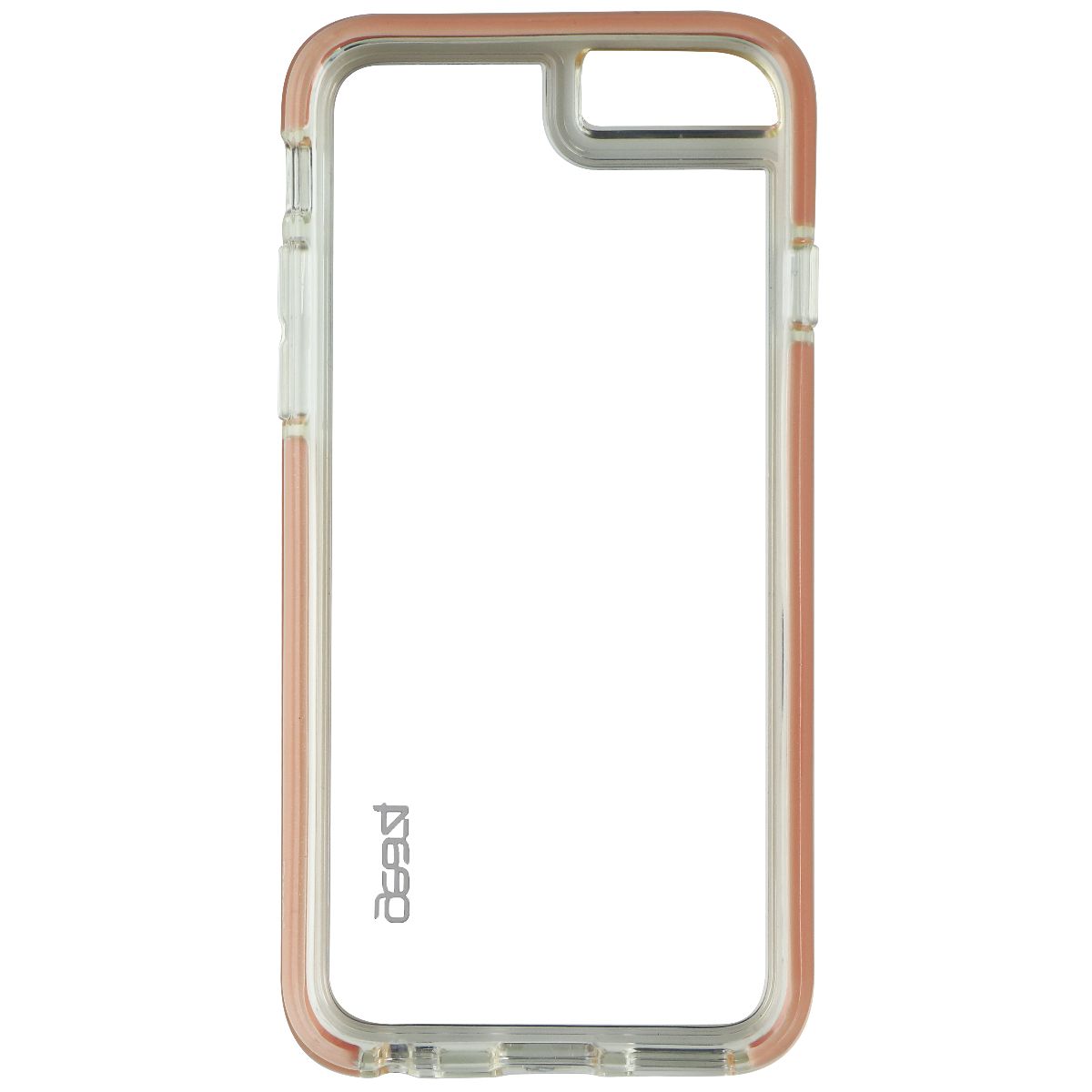 ZAGG Piccadilly Series Case for Apple iPhone 6s/6 - Pink / Clear Cell Phone - Cases, Covers & Skins Zagg    - Simple Cell Bulk Wholesale Pricing - USA Seller