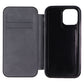 Gear4 Wembley Flip Series Case for Apple iPhone 12 and 12 Pro - Black Cell Phone - Cases, Covers & Skins Gear4 - Simple Cell Bulk Wholesale Pricing - USA Seller