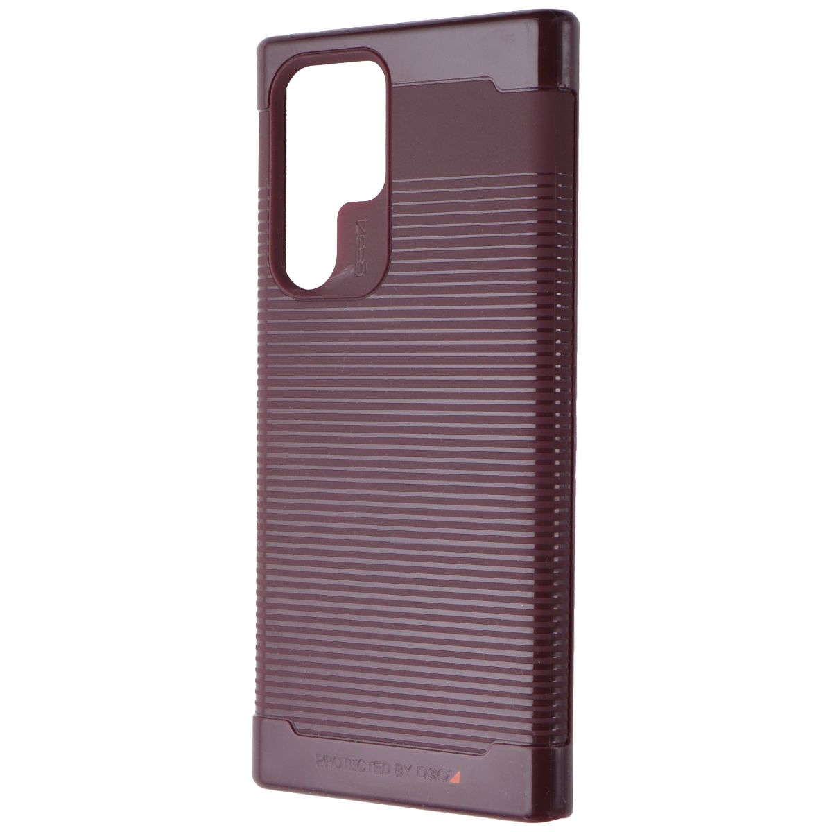 ZAGG Havana Burgendy Case - for Samsung Galaxy S22 Ultra Cell Phone - Cases, Covers & Skins Zagg - Simple Cell Bulk Wholesale Pricing - USA Seller