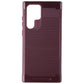 ZAGG Havana Burgendy Case - for Samsung Galaxy S22 Ultra Cell Phone - Cases, Covers & Skins Zagg - Simple Cell Bulk Wholesale Pricing - USA Seller
