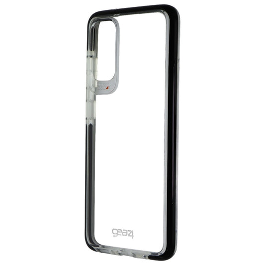 ZAGG Piccadilly Hybrid Hard Case for Samsung Galaxy S20 - Clear/Black Cell Phone - Cases, Covers & Skins Zagg    - Simple Cell Bulk Wholesale Pricing - USA Seller