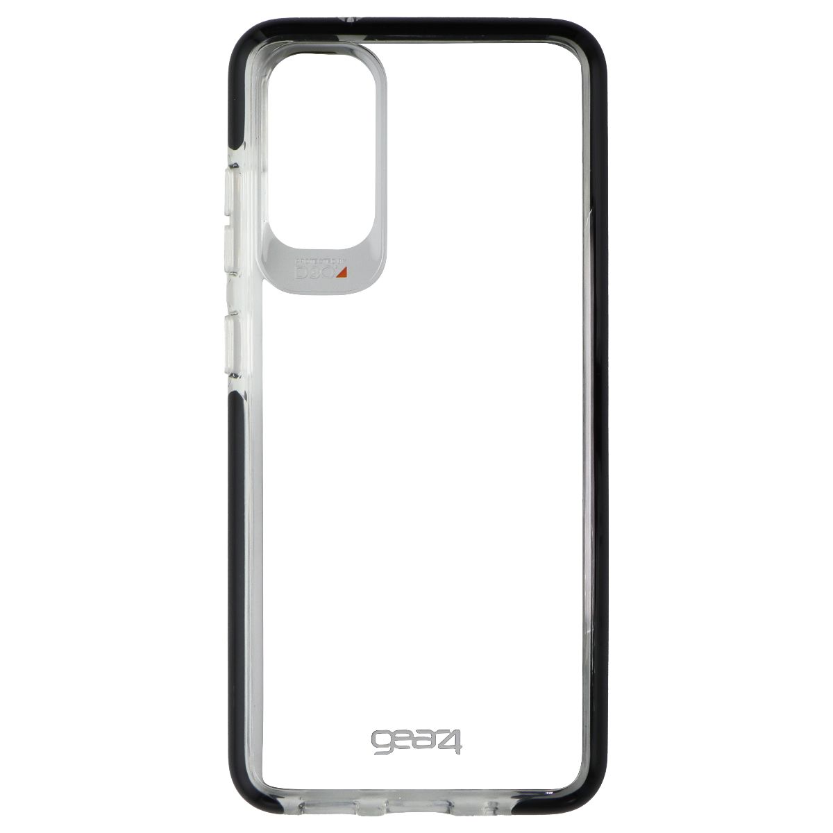 ZAGG Piccadilly Hybrid Hard Case for Samsung Galaxy S20 - Clear/Black Cell Phone - Cases, Covers & Skins Zagg - Simple Cell Bulk Wholesale Pricing - USA Seller
