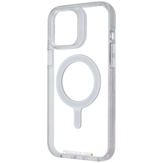 ZAGG Gear4 Crystal Palace Snap Case For Magsafe for iPhone 12 Pro Max - Clear Cell Phone - Cases, Covers & Skins Zagg - Simple Cell Bulk Wholesale Pricing - USA Seller