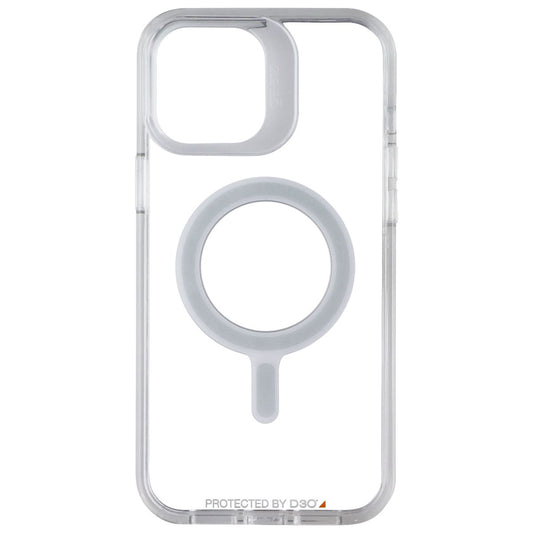 ZAGG Gear4 Crystal Palace Snap Case For Magsafe for iPhone 12 Pro Max - Clear Cell Phone - Cases, Covers & Skins Zagg - Simple Cell Bulk Wholesale Pricing - USA Seller