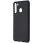 GelGrip Gel Skin Series Case for Samsung A21 - Black Cell Phone - Cases, Covers & Skins GelGrip - Simple Cell Bulk Wholesale Pricing - USA Seller