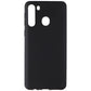 GelGrip Gel Skin Series Case for Samsung A21 - Black Cell Phone - Cases, Covers & Skins GelGrip    - Simple Cell Bulk Wholesale Pricing - USA Seller