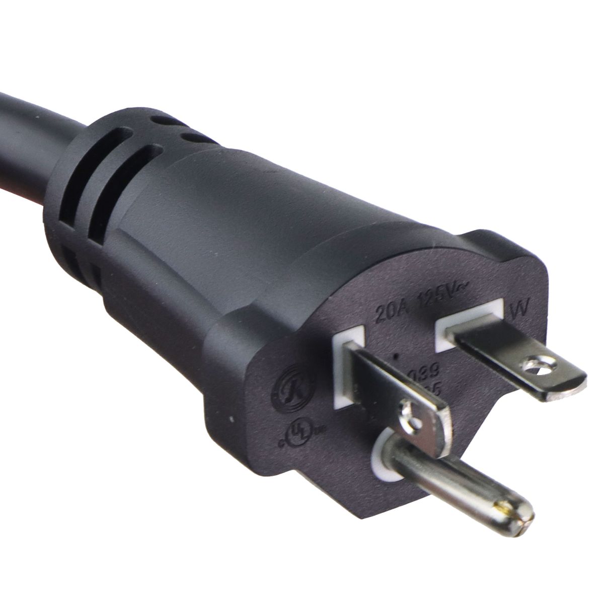 Generic NEMA N5-20P to L5-20R Pigtail Power Adapter Cord - 20A Power Management - Surge Protectors, Power Strips Generic - Simple Cell Bulk Wholesale Pricing - USA Seller