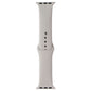 Generic Silicone Watch Band for Apple Watches 41mm (Large) - Starlight Smart Watch Accessories - Watch Bands Generic - Simple Cell Bulk Wholesale Pricing - USA Seller