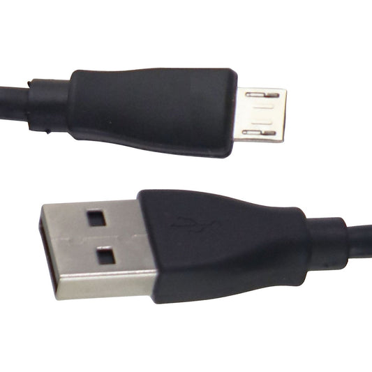 Mixed Micro-USB to USB Charge & Sync Cables - Black (Single) / Mixed Length