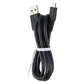 Mixed Micro-USB to USB Charge & Sync Cables - Black (Single) / Mixed Length Cell Phone - Cables & Adapters Unbranded - Simple Cell Bulk Wholesale Pricing - USA Seller