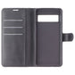Generic Faux Leather Folio Case for Google Pixel 7 Pro - Black Cell Phone - Cases, Covers & Skins Generic - Simple Cell Bulk Wholesale Pricing - USA Seller