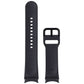 Generic M/L 20MM Watch Band - Dark Gray Smart Watch Accessories - Watch Bands Generic    - Simple Cell Bulk Wholesale Pricing - USA Seller