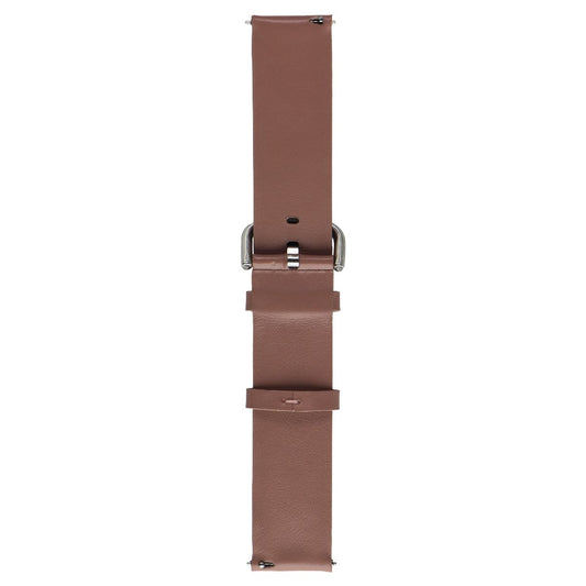 Generic Watch Band for Samsung Galaxy Watch3/Active2 - Pink/Silver (Large/20mm) Smart Watch Accessories - Watch Bands Generic - Simple Cell Bulk Wholesale Pricing - USA Seller