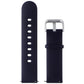 Generic Silicone Watch Band Set for Verizon GizmoWatch - Dark Blue Smart Watch Accessories - Watch Bands Generic - Simple Cell Bulk Wholesale Pricing - USA Seller