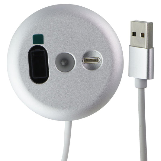 Generic Apple Pencil (1st Gen) Charging Dock with Built-In Charge Cable (3.3-Ft) iPad/Tablet Accessories - Chargers & Sync Cables Generic - Simple Cell Bulk Wholesale Pricing - USA Seller