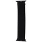 Generic Nylon Sport Loop Watch Band for Apple Watch Ultra Series - 42mm Charcoal Smart Watch Accessories - Watch Bands Generic - Simple Cell Bulk Wholesale Pricing - USA Seller