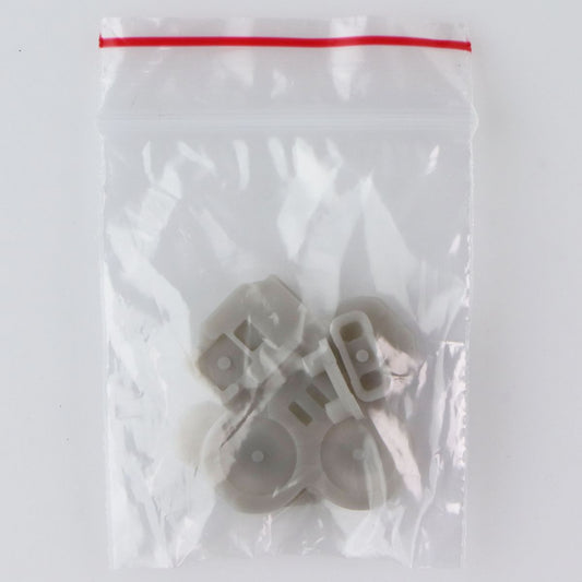 Repair Part - Switch Joy-Con Silicon Conductive Button Pads Gaming/Console - Replacement Parts & Tools Generic - Simple Cell Bulk Wholesale Pricing - USA Seller