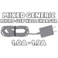 Miscellaneous Generic Corded Micro-USB Wall Charger (1.0A to 1.9A) Output Cell Phone - Cables & Adapters Unbranded - Simple Cell Bulk Wholesale Pricing - USA Seller
