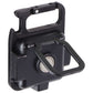 Cob Rechargeable Keychain Light - Black/Yellow