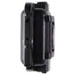 Cob Rechargeable Keychain Light - Black/Yellow
