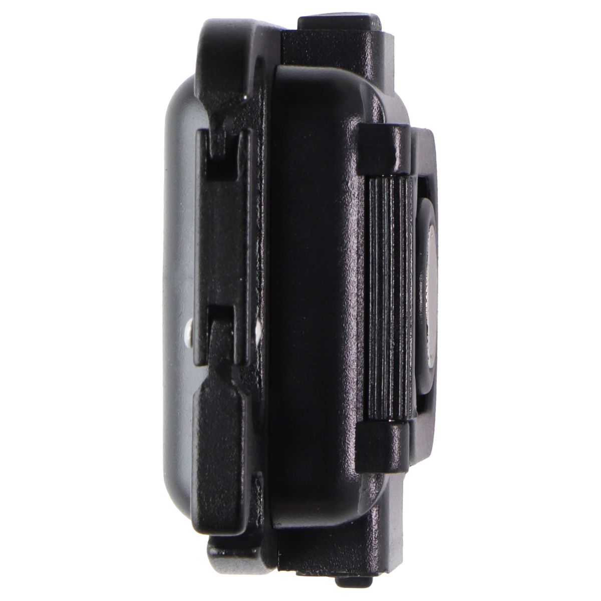 Cob Rechargeable Keychain Light - Black/Yellow