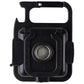 Cob Rechargeable Keychain Light - Black/Yellow