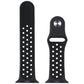 Generic Nike Sport Replacement Watch Band 42-45mm Anthracite/ Silver Clasp Small Smart Watch Accessories - Watch Bands Generic    - Simple Cell Bulk Wholesale Pricing - USA Seller