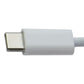 Generic (2m/6.6-Foot) USB-C to MagSafe 3 Cable - White Cell Phone - Cables & Adapters Generic - Simple Cell Bulk Wholesale Pricing - USA Seller