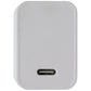 Generic (5V/3A) Single Port USB-C Wall Charger Adapter - White (RPO141)
