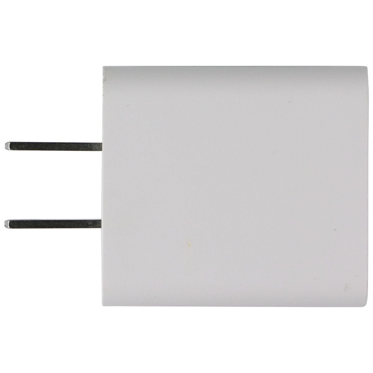 Generic (5V/3A) Single Port USB-C Wall Charger Adapter - White (RPO141)