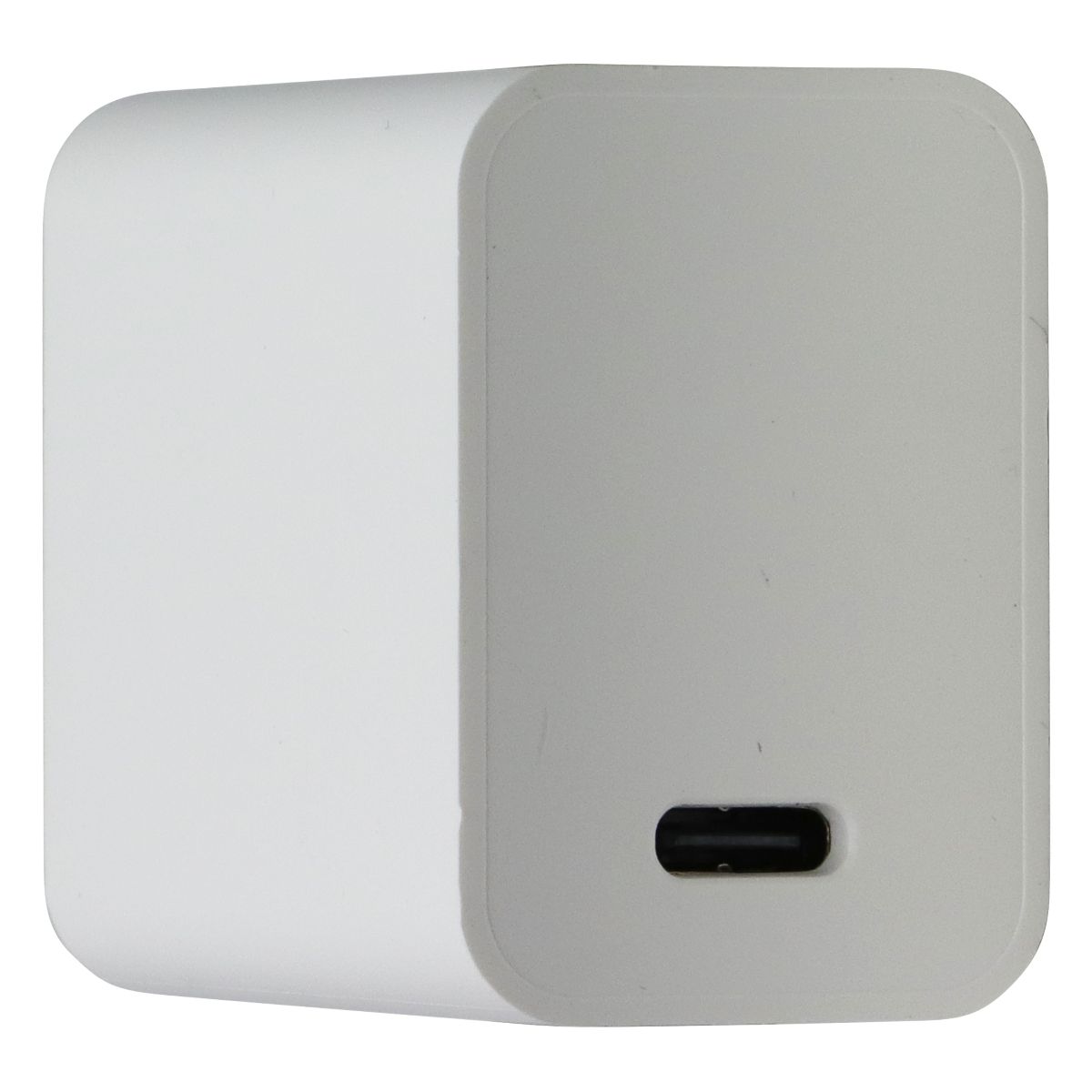 Generic (5V/3A) Single Port USB-C Wall Charger Adapter - White (RPO96)