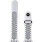 Generic Nike Sport Replacement Watch Band Pure Platinum/Black 38-41MM Large Smart Watch Accessories - Watch Bands Generic    - Simple Cell Bulk Wholesale Pricing - USA Seller