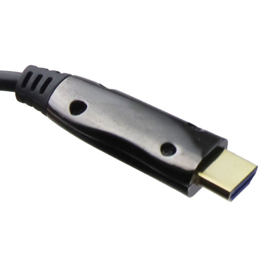 Generic (50-Foot) HDMI (Display) to HDMI (Source) Cable - Black