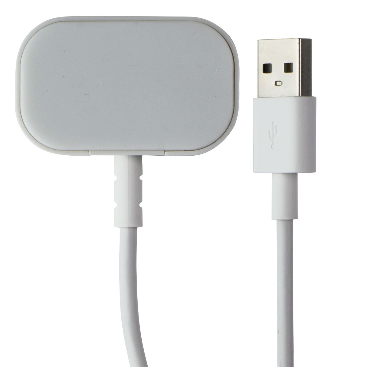 Magnetic USB Charging Cable for Gizmo Watch - Gray Smart Watch Accessories - Chargers & Docking Stations Generic - Simple Cell Bulk Wholesale Pricing - USA Seller