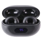 Generic YYK-Q71 Clip On Wireless Earbuds - Black
