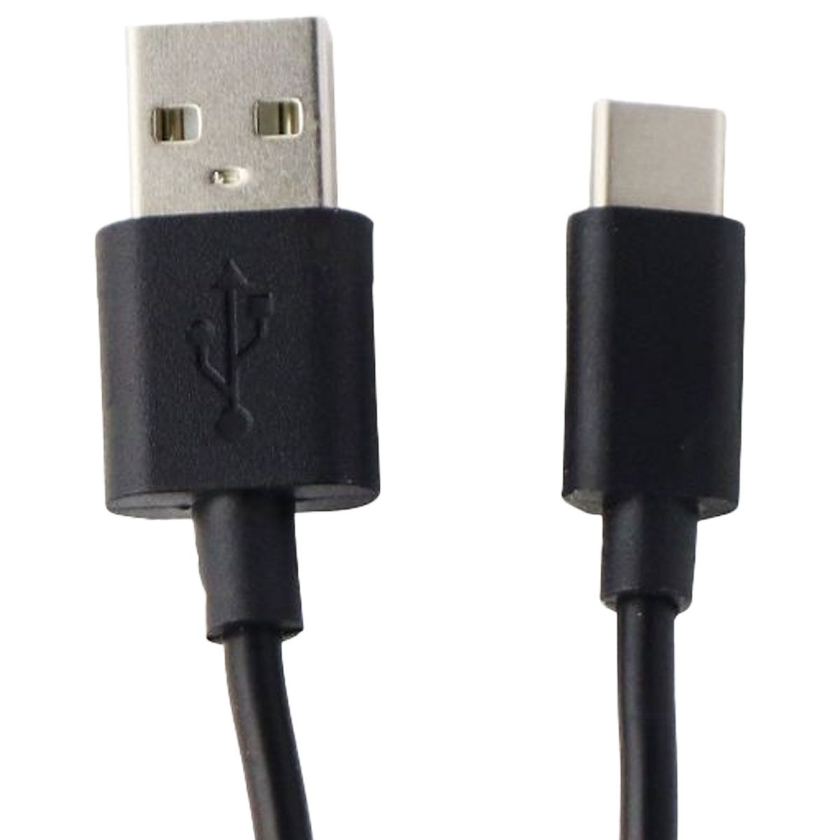 Generic (61LV7YWO) 1Ft Charging and Sync Cable for USB-C 3.1 to USB 2.0 - Black Cell Phone - Cables & Adapters Unbranded - Simple Cell Bulk Wholesale Pricing - USA Seller