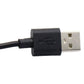 Generic (61LV7YWO) 1Ft Charging and Sync Cable for USB-C 3.1 to USB 2.0 - Black Cell Phone - Cables & Adapters Unbranded - Simple Cell Bulk Wholesale Pricing - USA Seller