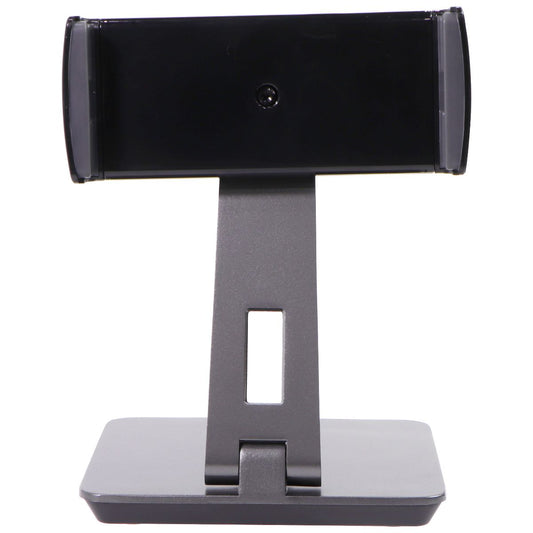 Universal Tablet Stand for Tablets and Smartphones - Gray / Black iPad/Tablet Accessories - Mounts, Stands & Holders Generic - Simple Cell Bulk Wholesale Pricing - USA Seller