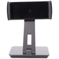 Universal Tablet Stand for Tablets and Smartphones - Gray / Black