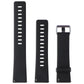 Generic Fitbit Versa Watch Band Full Set Black Band / Graphite Buckle Smart Watch Accessories - Watch Bands Generic - Simple Cell Bulk Wholesale Pricing - USA Seller